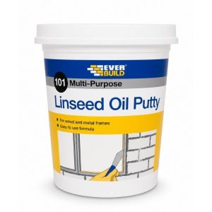 Berry Clark Linseed Oil Putty 2 Kg 1 Each PUTTY 2KG