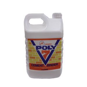 Hanco Poly-V-7 Cement Binder 1 Gl 1 Each HC-1048
