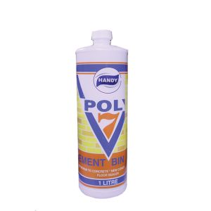 Hanco Poly-V-7 Cement Binder 1Ltr / 1Qt HC-3715