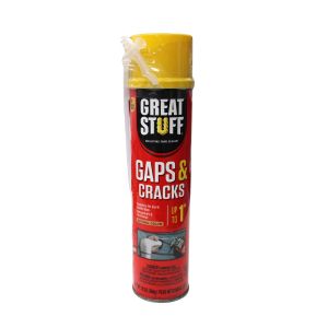 Great Stuff Gaps And Cracks Foam Insulating Sealant 20 Oz Ivory 1 Each
