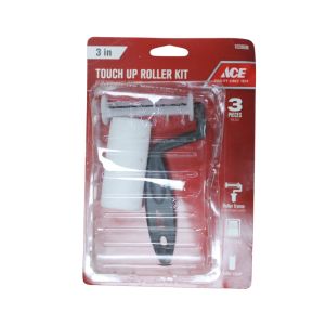 Ace Paint Roller Kit Trim 3pc   1 Ea 1028698
