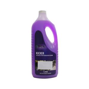 Scl Kicker Kitchen and Oven Degreaser 1 Lt 1 Each IND-060-1