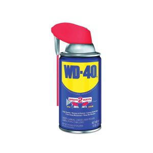 WD-40 Smart Straw General Purpose Lubricant Spray 8 oz 1 Each 1531359