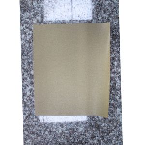 Gator Multi Surface Sandpaper 180 Grit 9x11 In Aluminum Oxide 1 Each 10