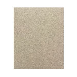 Gator Multi-Purpose Sanding Sheet, 120 Grit, 28 x 23 Cm Aluminum Oxide 1 Each 18