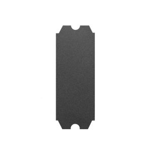 Gator Drywall Sandpaper Sheet 80 Grit 11 1/4x4 1/4 In 1 Each 1004951