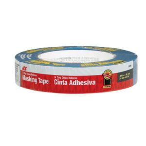 Ace Medium Strength Painter's Masking Tape  .94x60 Yd Blue 1 Each 19789
