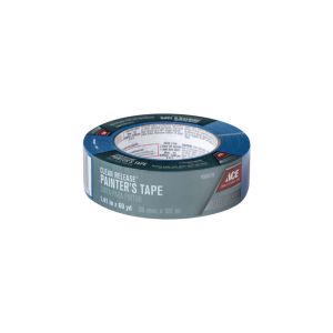 Ace Clean Release 1.41 in. W X 60 yd L Blue Medium Strength Painter's Tap1008218
