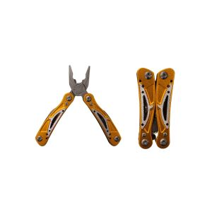 Hoteche Mini Multi Function Plier  Stainless Steel 1 Ea 327003