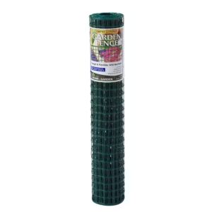 Better Barriers Garden Fence 3ftx25ft Matt Green  75251