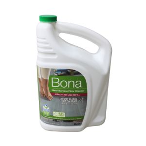 Bona Hard Surface Floor Cleaner Liquid 128oz   1028588