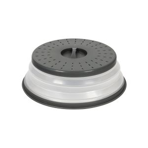 Tovolo Microwave Collapse Cover Large Grey   6026276