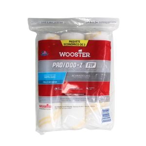Wooster Roller Cover Wooster 3pk 3/8