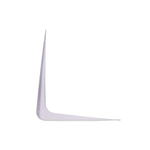 Ace Intl Hampton Steel Shelf Support Bracket 18 Ga 10x12 In White 1 Each 5294210