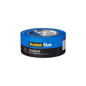 Scotchblue Med Strength Original Painter's Masking Tape 1.88 In x60Yds 1 Ec 1010