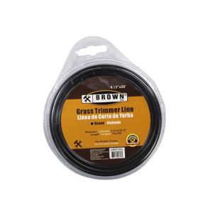 Brown USA Grass Trimer 50lbx0.130