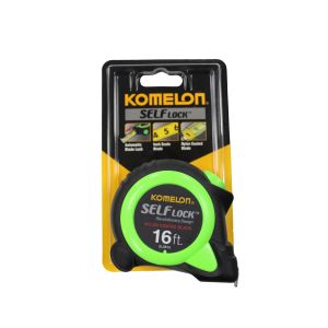 Komelon Tape Measure Self-lock 3/4x16ft   2104933