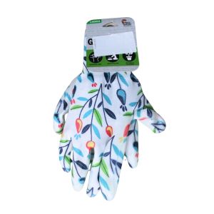 Midwest  Garden Gloves White 1Ea 60M2
