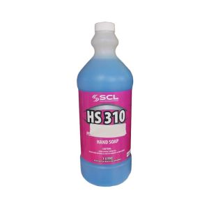 SCL HS-310 Hand Soap 1L Blue IND-442-1