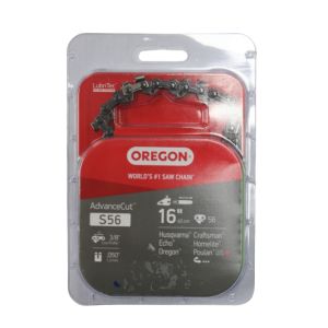 Oregon Chain Saw Chain 16inch S56 1Each 74746