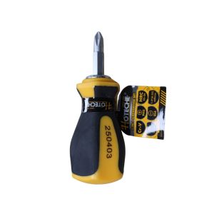 Hoteche 2-IN-1 Screwdriver Set 1 Each 250403