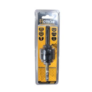 Hoteche Arbors For Bi-Metal Hole Saw Sds Plus 32-210mm 1 Each 602004