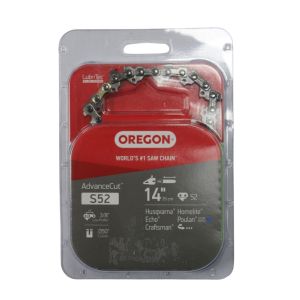 Oregon Chain Saw Chain 14inch S52 1 74743