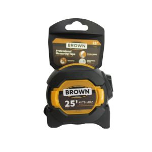 Tape Measure Pro Auto  ,25'X1