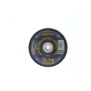 Cronexrabo Metal Grinding Disc 4 In Black 1 Each CXH2140