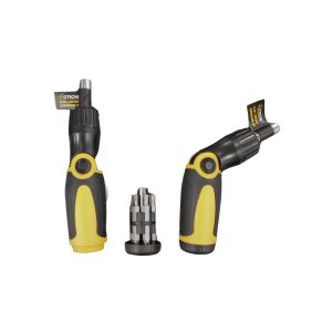 Hoteche Ratchet Screwdriver Set 14pcs   1 Ea 250414