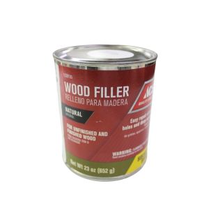 Ace Intl Ace Natural Wood Filler 1 pt  1139195