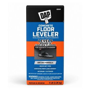 Ace DDAP Bondex Concrete Leveler 5 lb Gray Each 1204494