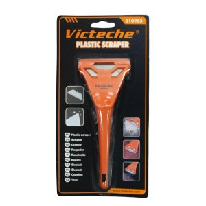 Hocteche  Scrapper  Plastic Orange 1 Ea 310903