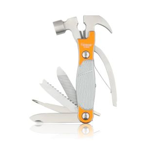 Hoteche Multifunctional Hammer 272g 150mm  1 Ea 312003