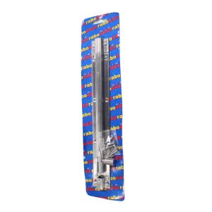 Rabo Tower Bolt  10 In  Stainless Steel  1 Each CXI9110