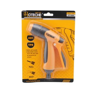 Hoteche Adjustable Spray Gun  Plastic 1 Ea 371008