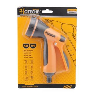 Hoteche Spray Gun 8 Pattern  Plastic 1 Ea 371009