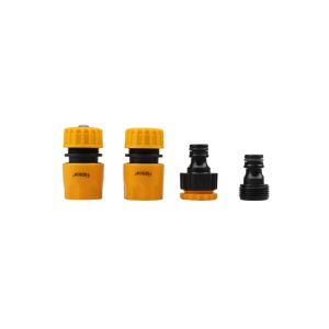Hoteche Hose Connectors Set 4pcs