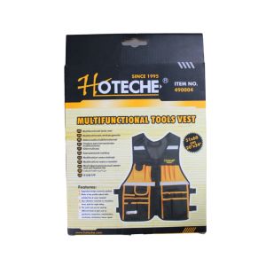 Hoteche Multifunctional Tools Vest 20