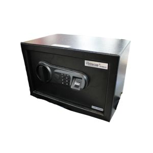 Hoteche Fingerprint Safe Box 200x310x200mm  1 Ea 490031