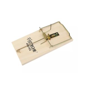 Hoteche Large Mousetrap 17.5x8.3x1cm  1 Ea 496102