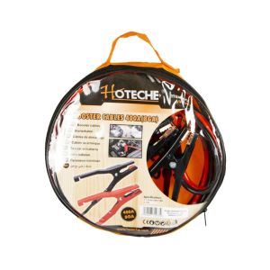 Hoteche Booster Cables 400a 8Ga  1 Ea 690302