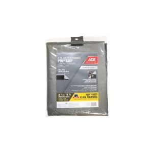 Ace Reversible Heavy Duty Poly Tarp 8x10 Ft Silver - Black 1 Each 7129562