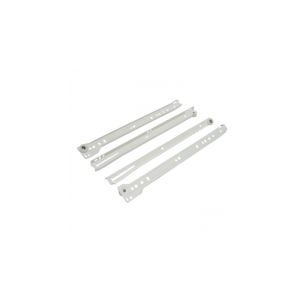 Infinity Drawer Slide 16 Inch White 1 Each ES02-16WT