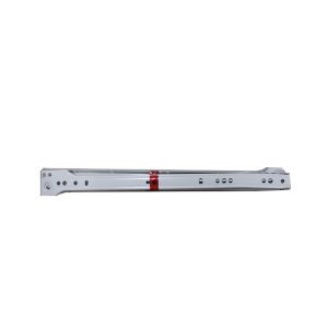 Drawer Slide 14 Inch White 1 Each ES02-14WT