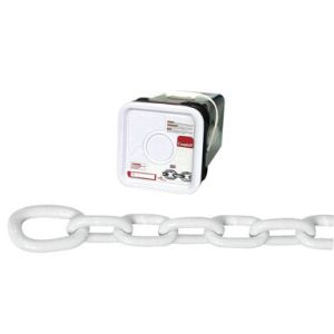 Campbell Oval Link Carbon Steel Proof Coil Anchor Lead Chain  5 1/6 In 5370978