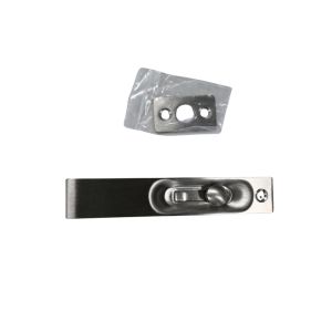 Stainless Steel Pocket Door Latch – Sliding Door Privacy Lock