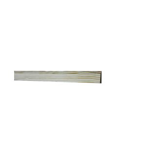 Clairfirst Ollivierre Moulding Strip  1 1/4x7 Ft 1 Each 38400