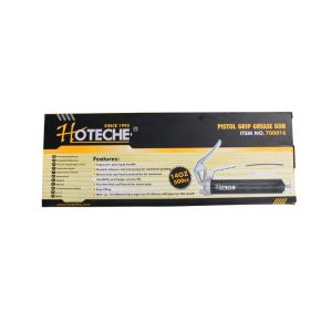Hoteche Pistol Grip Grease Gun 14oz / 500cc 1 Ea 700016