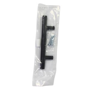 CYG Pull Met 76Mm (8/32) Mat.Black Handle 1 Each E15T40576900